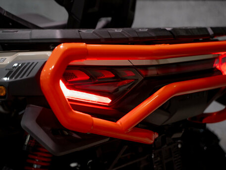 2026 Loncin XWolf 1000 Mud, бежевый, 1469000 рублей, вид 5