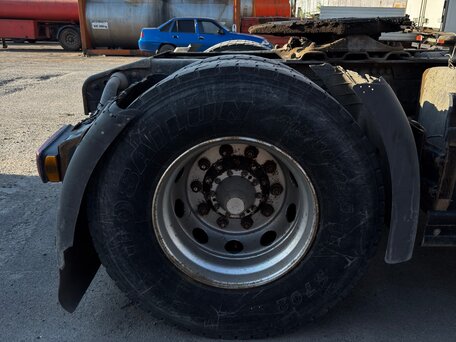 2003 Scania 3-Series, белый, 1100000 рублей, вид 5