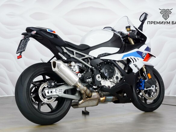 2025 BMW S 1000 RR, белый, 2499000 рублей - вид 5