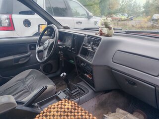 1988 Ford Sierra I Рестайлинг, красный, 160000 рублей, вид 4