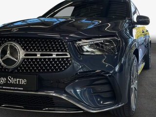 2025 Mercedes-Benz GLE 300 d II (V167) Рестайлинг, синий, 11550000 рублей, вид 2