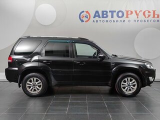 2008 Ford Escape II, чёрный, 555000 рублей, вид 5