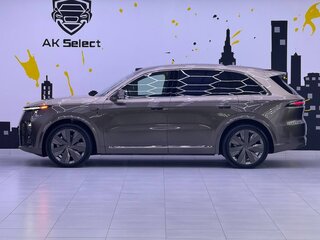 2026 Li Auto (Lixiang) L8 II, коричневый, 14700000 рублей, вид 4