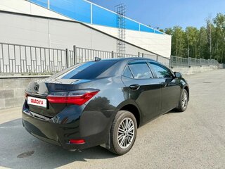 2018 Toyota Corolla XII (E210), чёрный, 2000000 рублей, вид 5