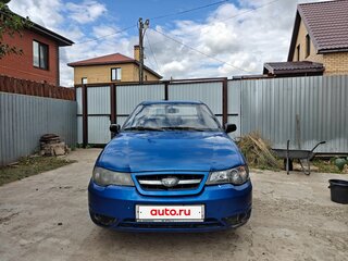 2011 Daewoo Nexia I Рестайлинг, синий, 80000 рублей, вид 1