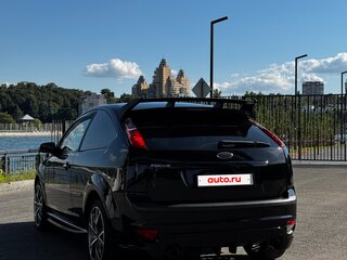 2007 Ford Focus II, чёрный, 490000 рублей, вид 5