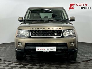2013 Land Rover Range Rover Sport I Рестайлинг, оранжевый, 2100000 рублей, вид 3