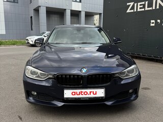 2014 BMW 3 серии 316i VI (F3x), синий, 1650000 рублей, вид 4