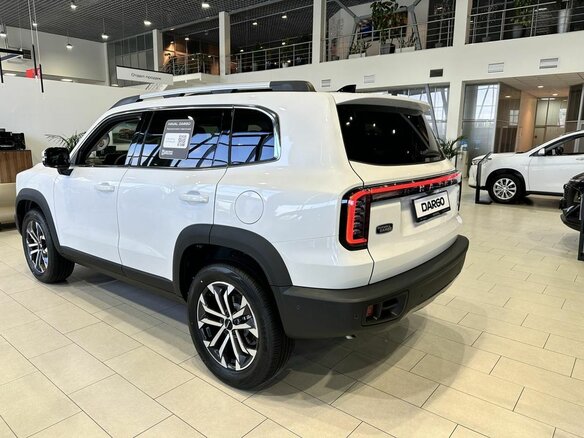 2026 Haval Dargo I Рестайлинг, белый, 3899000 рублей - вид 5