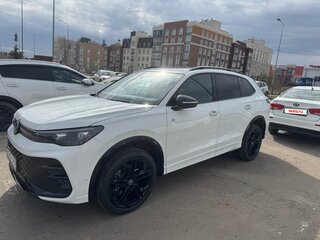 2025 Volkswagen Tiguan L Pro III (China Market), белый, 4600000 рублей, вид 2