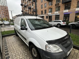 2018 Lada (ВАЗ) Largus I, белый, 525000 рублей, вид 5