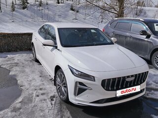 2024 Geely Preface I, белый, 3000000 рублей, вид 1