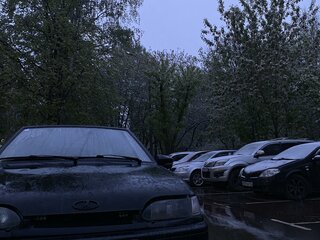 2008 Lada (ВАЗ) 2114, чёрный, 222222 рублей, вид 2
