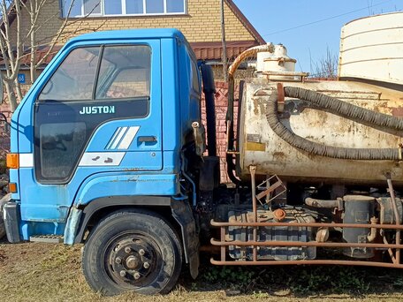 1991 Isuzu Ассенизаторская машина, 450000 рублей, вид 3