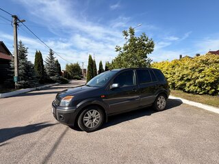 2007 Ford Fusion I Рестайлинг, серый, 500000 рублей, вид 3