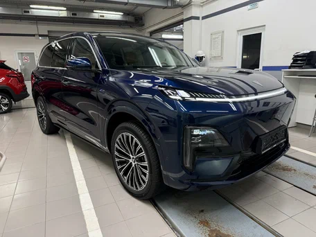 2026 Changan Deepal S09, синий, 7039900 рублей, вид 1