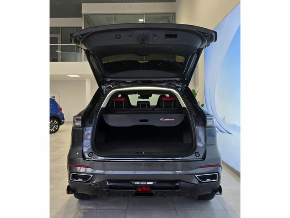 2023 Changan CS55 Plus II, серый, 2149000 рублей - вид 5