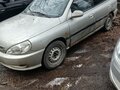 2001 Kia Rio I, серый, 130000 рублей - вид 1