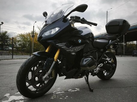 2019 BMW R 1250 RS, синий, 1250000 рублей, вид 4