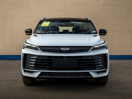 2026 Geely Coolray (Binyue L) I Рестайлинг 2, белый, 1950000 рублей, вид 4
