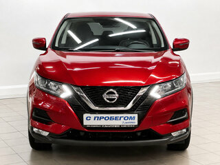2019 Nissan Qashqai II Рестайлинг, красный, 1790000 рублей, вид 2