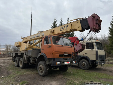 2007 Галичанин КС-55713, золотистый, 3000000 рублей, вид 2