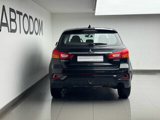 2018 Mitsubishi ASX I Рестайлинг 2, чёрный, 1759000 рублей, вид 3