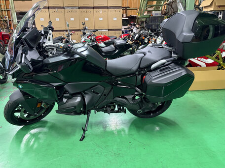 2026 BMW R 1300 RT, чёрный, 2950000 рублей, вид 2