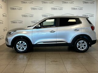 2024 Chery Tiggo 4 Pro I, серый, 1599000 рублей, вид 5