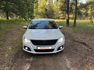 2011 Volkswagen Passat CC I, белый, 900000 рублей, вид 3