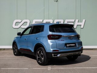 2022 Chery Tiggo 4 Pro I, голубой, 1599000 рублей, вид 2