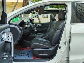 2022 Nissan Qashqai II Рестайлинг, белый, 1990080 рублей, вид 4