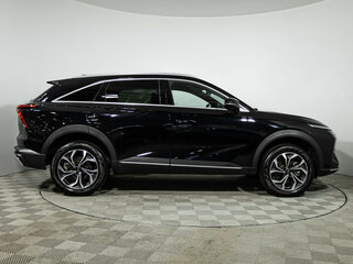 2024 Haval F7 II, чёрный, 2375900 рублей, вид 4