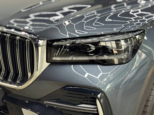 2026 Geely Monjaro I Рестайлинг 2 (China Market), голубой, 4090000 рублей - вид 30