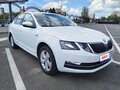 2020 Skoda Octavia III (A7) Рестайлинг, белый - вид 1