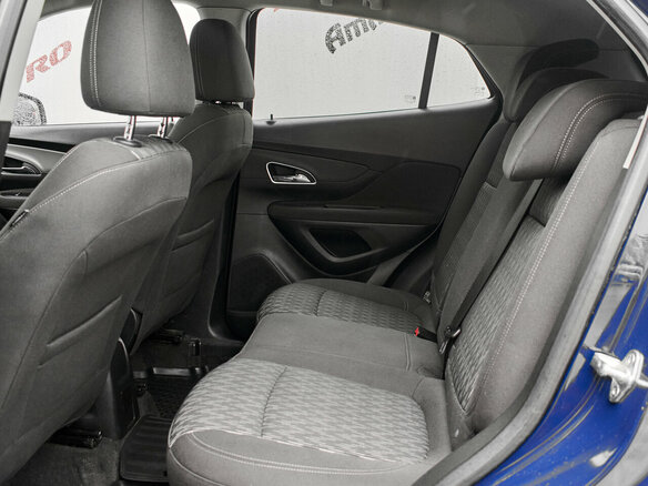 2013 Opel Mokka I, синий, 930000 рублей - вид 20