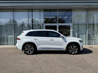 2023 Geely Monjaro I, белый, 3360000 рублей, вид 4