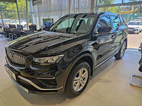 2026 Belgee X70 I Рестайлинг, чёрный, 2609990 рублей, вид 3