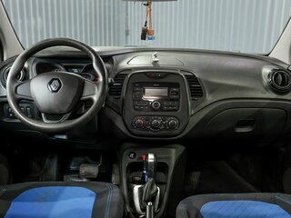 2018 Renault Kaptur I, белый, 1100000 рублей, вид 5