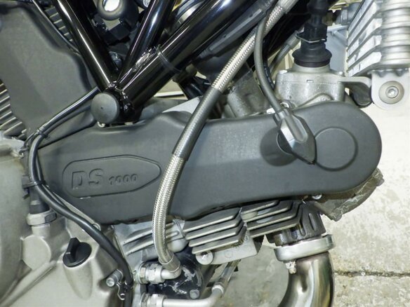 2006 Ducati GT1000, серый, 785000 рублей - вид 6