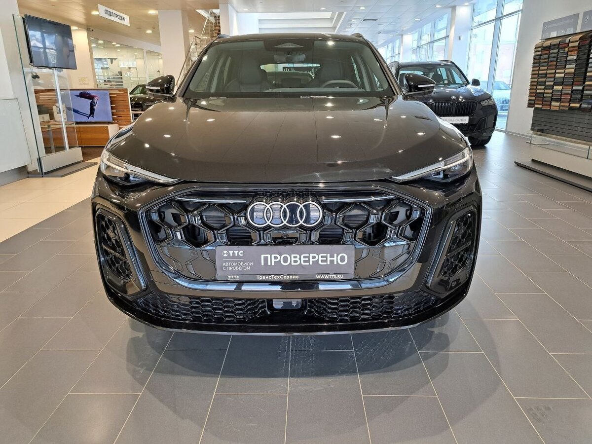 Открыть фотографии: Audi Q5 III (GU)