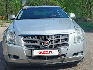 2008 Cadillac CTS II, серый, 900000 рублей, вид 1