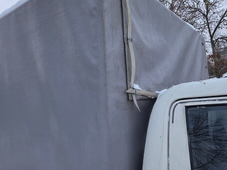 2010 Hyundai Porter II, белый, 525000 рублей, вид 3