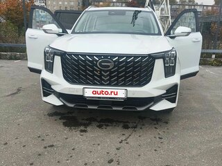 2023 GAC GS8 II, белый, 3000000 рублей, вид 2