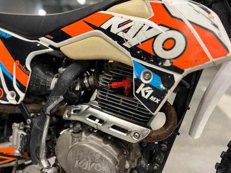2024 Kayo K1 250 MX, чёрный, 89900 рублей, вид 3
