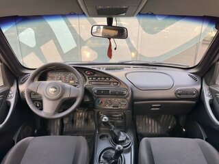 2014 Chevrolet Niva I Рестайлинг, серый, 685000 рублей, вид 2