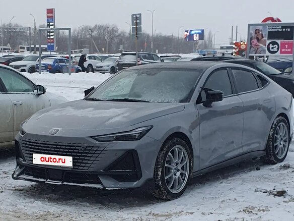 2023 Changan UNI-V I, серый, 2100000 рублей - вид 17