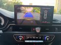2021 Audi A4 45 TFSI V (B9) Рестайлинг, зелёный - вид 8