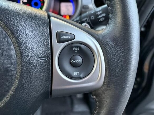 2016 Honda N-BOX I Рестайлинг, чёрный - вид 12
