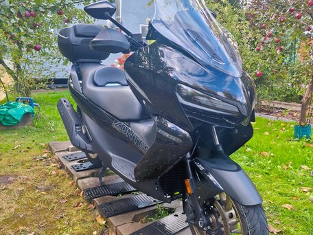 2025 Zontes ZT368-K, чёрный, 510000 рублей, вид 2